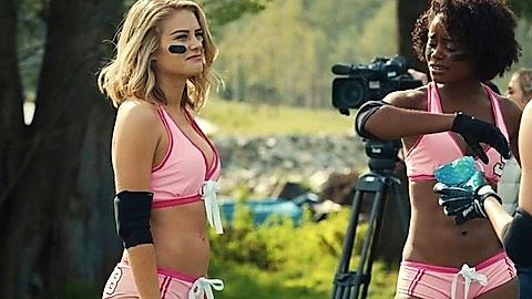 Pic: Kim Matula in UnREAL (2015)