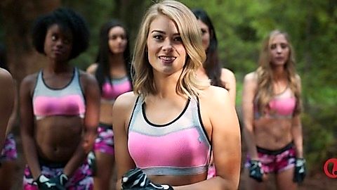 Pic: Kim Matula in UnREAL (2015)