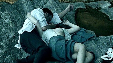 Pic: Pinelopi Tsilika in Little England (2013)