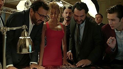 Pic: Zahia Dehar in Joséphine s'arrondit (2016)