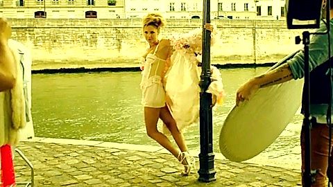 Pic: Lilou Fogli in Puerto Ricans in Paris (2015)