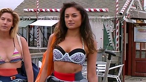 Pic: Christina Ochoa in Animal Kingdom (2016)