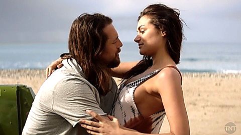 Pic: Christina Ochoa in Animal Kingdom (2016)