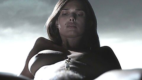 Pic: Zoi Gorman in Beyond Sleep (2016)