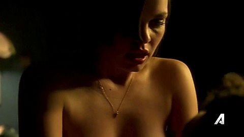 Pic: Lina Esco in Kingdom (2014)
