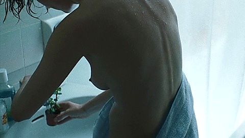 Pic: Alba Rohrwacher in Sworn Virgin (2015)