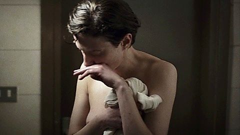 Pic: Alba Rohrwacher in Sworn Virgin (2015)