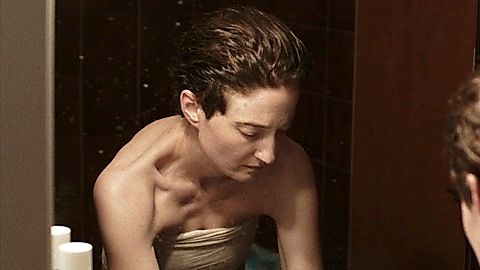Pic: Alba Rohrwacher in Sworn Virgin (2015)