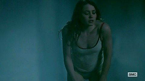 Pic: Barbie Robertson in Preacher (2016)