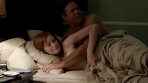 Pic: Wrenn Schmidt in Outcast (2016)