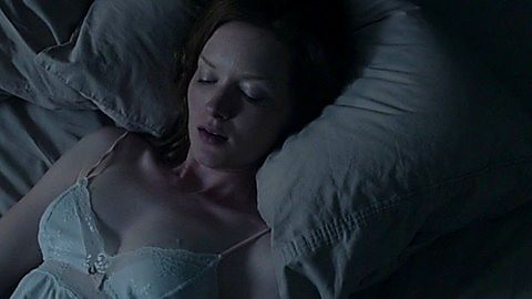 Pic: Wrenn Schmidt in Outcast (2016)