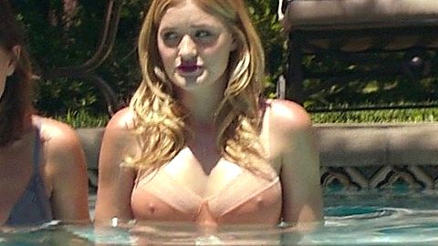 Pic: AJ Michalka in Weepah Way For Now (2015)