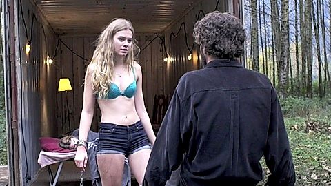 Pic: Tiera Skovbye in Even Lambs Have Teeth (2015)