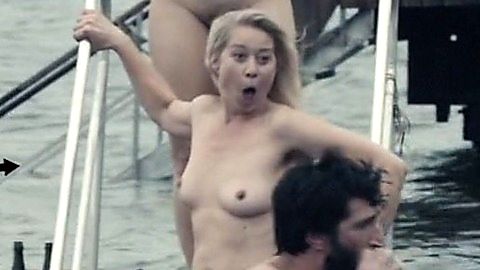 Pic: Trine Dyrholm in The Commune (2016)