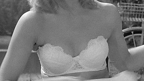 Pic: Leslie Parrish in The Manchurian Candidate (1962)