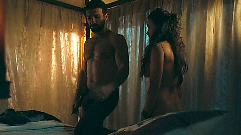 Pic: Alex Mcgregor in Of Kings and Prophets (2016)