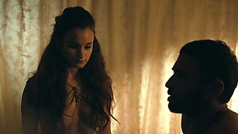 Pic: Alex Mcgregor in Of Kings and Prophets (2016)