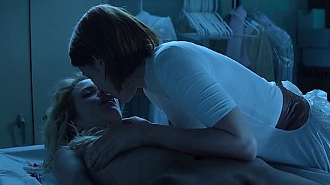 Pic: Cody Renee Cameron in The Neon Demon (2016)