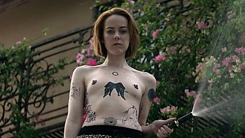 Pic: Jena Malone in The Neon Demon (2016)