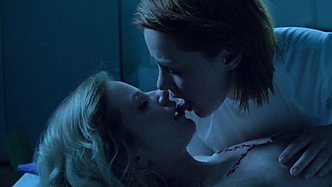 Pic: Jena Malone in The Neon Demon (2016)
