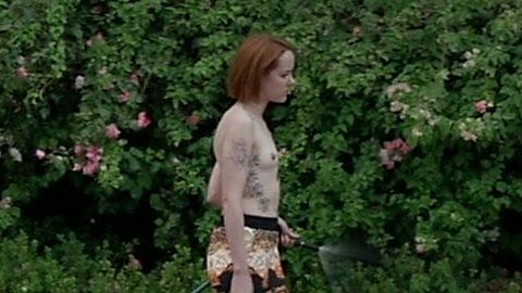 Pic: Jena Malone in The Neon Demon (2016)
