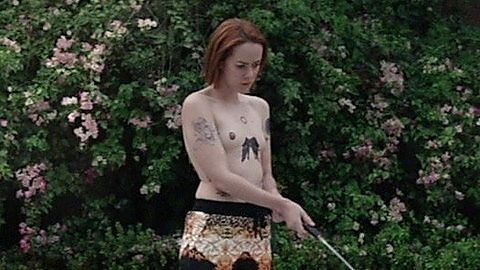 Pic: Jena Malone in The Neon Demon (2016)