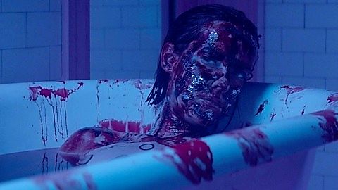 Pic: Jena Malone in The Neon Demon (2016)