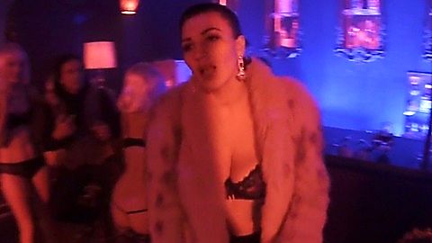 Pic: Polina Zueva in Hardcore Henry (2016)