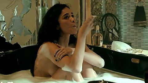 Pic: Alice Braga in Queen of the South (2016)