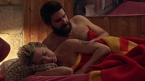 Pic: Virginie Efira in Half Sister, Full Love (2016)