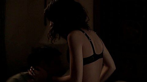 Pic: Sofia Black-D'Elia in The Night Of (2016)