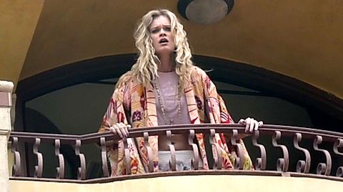 Pic: Sara Paxton in Murder in the First