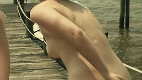 Pic: Amanda McCann in June, Adrift (2014)