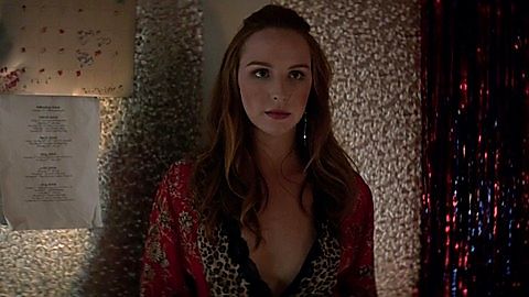 Pic: Camryn Grimes in Animal Kingdom (2016)