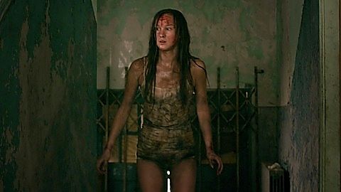 Pic: Ashlynn Ross in The Devil's Dolls (2016)