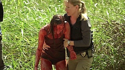 Pic: Ashlynn Ross in The Devil's Dolls (2016)