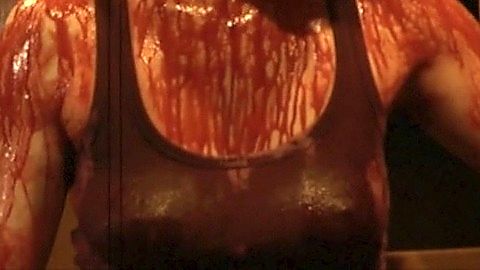 Pic: Carrie Shoberg in Demon Tongue (2016)