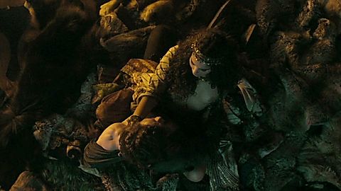 Pic: Laura Prats in Marco Polo (2014)