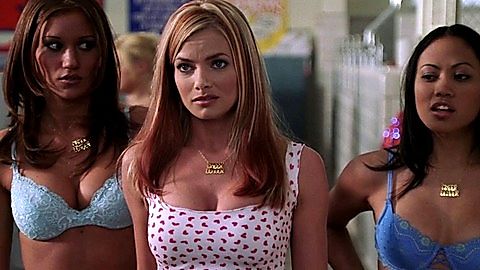 Pic: Morisa Taylor Kaplan in Not Another Teen Movie (2001)