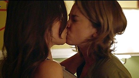 Pic: Sophie Dalah in Satanic (2016)