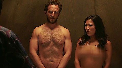 Pic: Ally Maki in Wrecked (2016)
