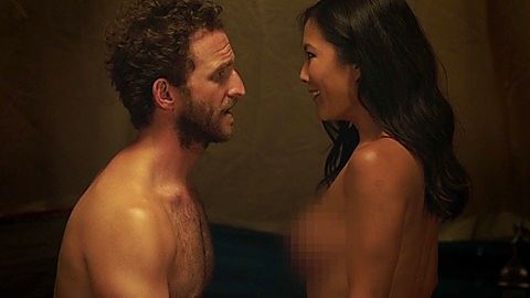 Pic: Ally Maki in Wrecked (2016)