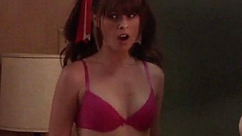 Pic: Meghan Heffern in Blue Mountain State (2010)