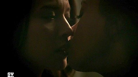 Pic: Melanie Liburd in Dark Matter (2015)