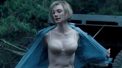 Pic: Elizabeth Debicki in The Kettering Incident (2016)