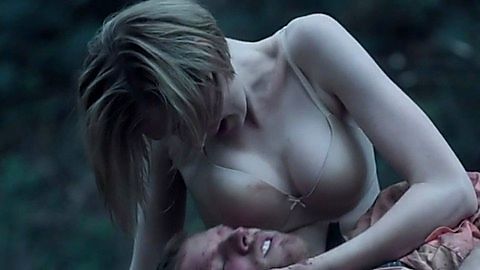 Pic: Elizabeth Debicki in The Kettering Incident (2016)