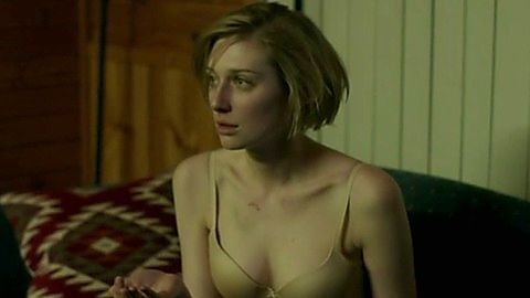 Pic: Elizabeth Debicki in The Kettering Incident (2016)