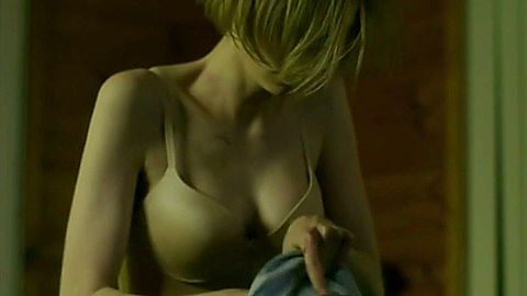 Pic: Elizabeth Debicki in The Kettering Incident (2016)