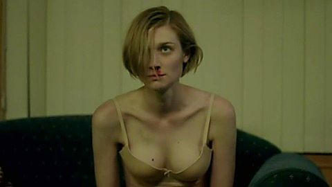 Pic: Elizabeth Debicki in The Kettering Incident (2016)