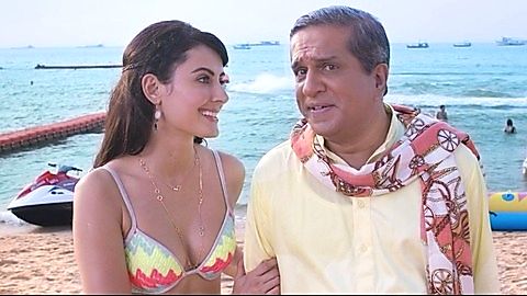 Pic: Mandana Karimi in Kya Kool Hain Hum 3 (2016)